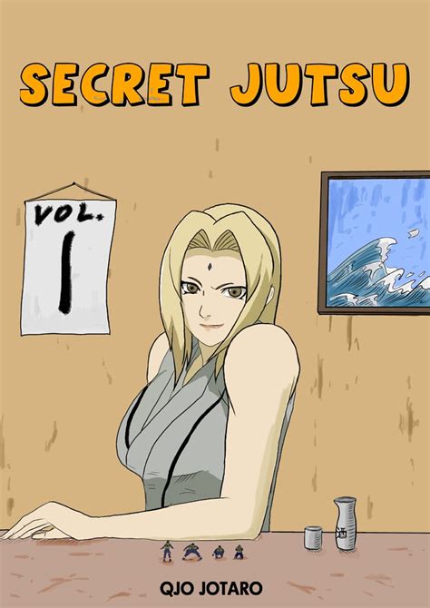 tsunade nude|Tsunade Hentai Comics 